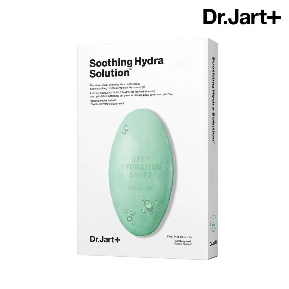 Dermask Soothing Hydra Solution 25g x 5 sheets
