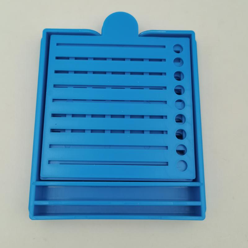 Sticky Note Stencil Post-It Note Holder with 5 Different Stencils 3x3 Inch Sticky Note Line Template Perfect for to-Do Lists