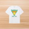 Cross-border foreign trade casablanca Casablanca short-sleeved American tide brand niche loose high street tide brand t-shirt