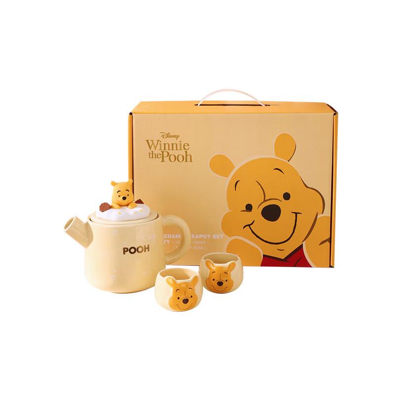 Winnie the Pooh Ceramic Tea Set