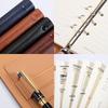 A5 Loose-Leaf Thickened Business Diary and Notepad