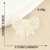 Embroidery Label Hair Accessories Flower Lace Embroidery Stickers DIY Patch Stickers Clothing Accessories Cloth Label Cloth Stickers