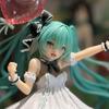 Hatsune Original Miku Birthday Party Amp Figure Ver. Anime Action Model Collectible Toys Gift For Kids Adults Children's Birthday Gift Holiday Present