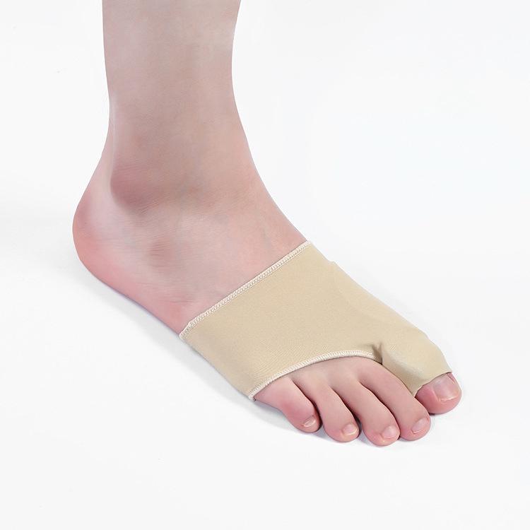 In Stock Hallux Valgus Corrector - High Elastic, Comfortable Forefoot Protector Sleeve