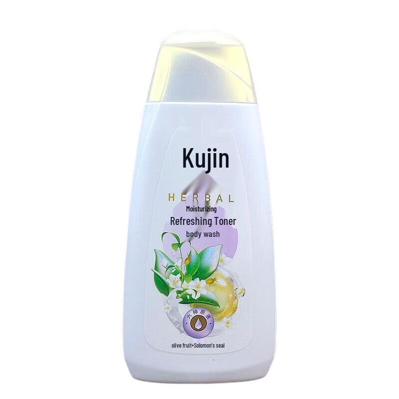 Liu Shen Gardenia & Polygonatum Odoratum Moisturizing Shower Gel