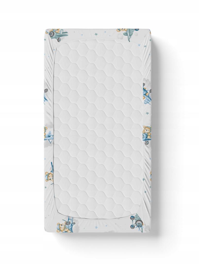Cotton Sheet for Crib 120X60 Patterns!