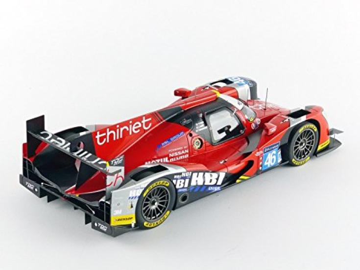 Oreca 05 Nissan Le Mans 2015 1/18 - No.46 (Spark 18S198)