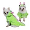 Neue Haustierkleidung, Halloween-Hundekleidung, 3D-Elfen-Pterosaurier-Haustier-Verwandlungsoutfits, Personalisierte lustige Outfits für Herbst und Winter