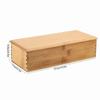 Durable Chopsticks Box Portable Storage Box Neat Tableware Organizer  Restaurant Use