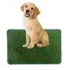 Comfortable Simulated Lawn Dog Pads Washable Pet Lawn Mat Pet Accessories Pet Pee Grass Pad  Indoor
