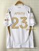 2627 Los Angeles Trikot LAFC schwarz und gold Heimtrikot Nr. 7 Sun Xingmin SOHN Nr. 9 Giroud Fußballtrikot