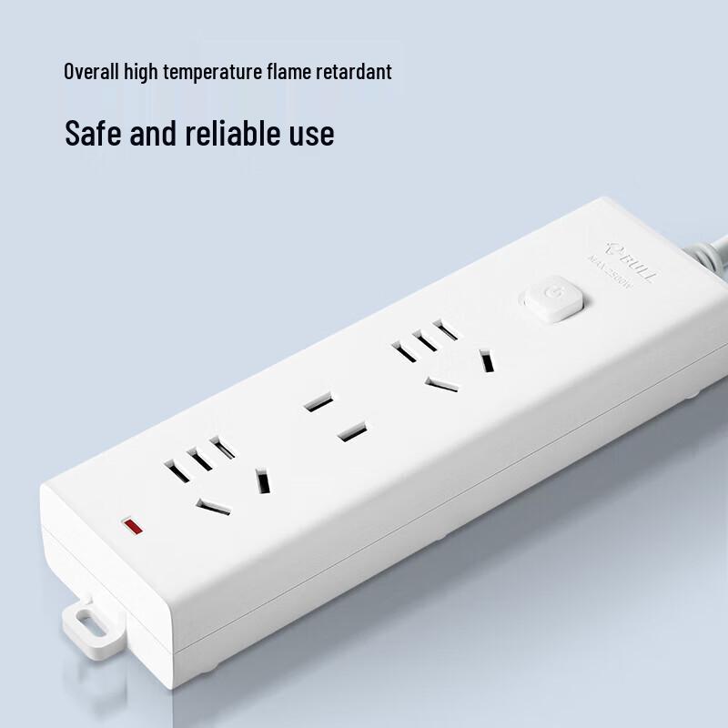 BULL Master Control Power Strip CN plug (adapter included)