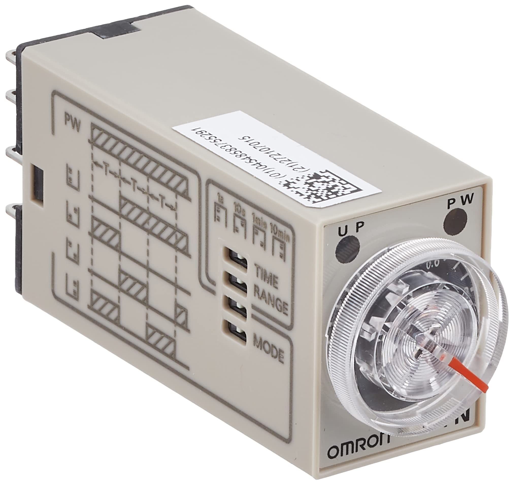 

OMRON Solid State Timer H3YN Type H3YN-2