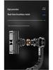 Handheld Multifunctional Mobile Gimbal Stabilizer and Selfie Stick with Tripod for Anti-Shake Live Streaming