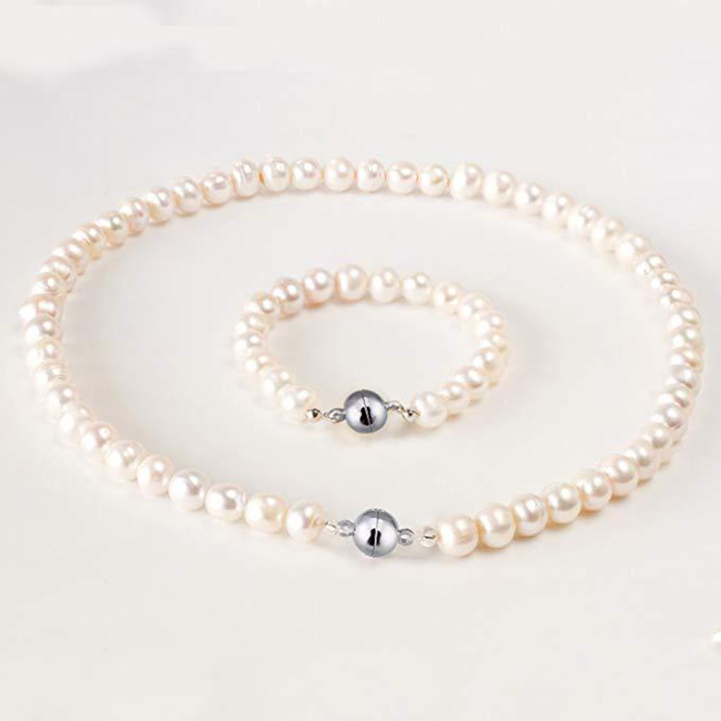 20pack/lot Magnetic Clasp Connectors Easy To Durable Stainless Steel Necklace Clasp Connectors