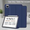 Case for iPad Pro 11-Inch M5/M4 / (6th/5th Generation), Slim Stand Soft Back Shell Smart Cover with Auto Wake/Sleep