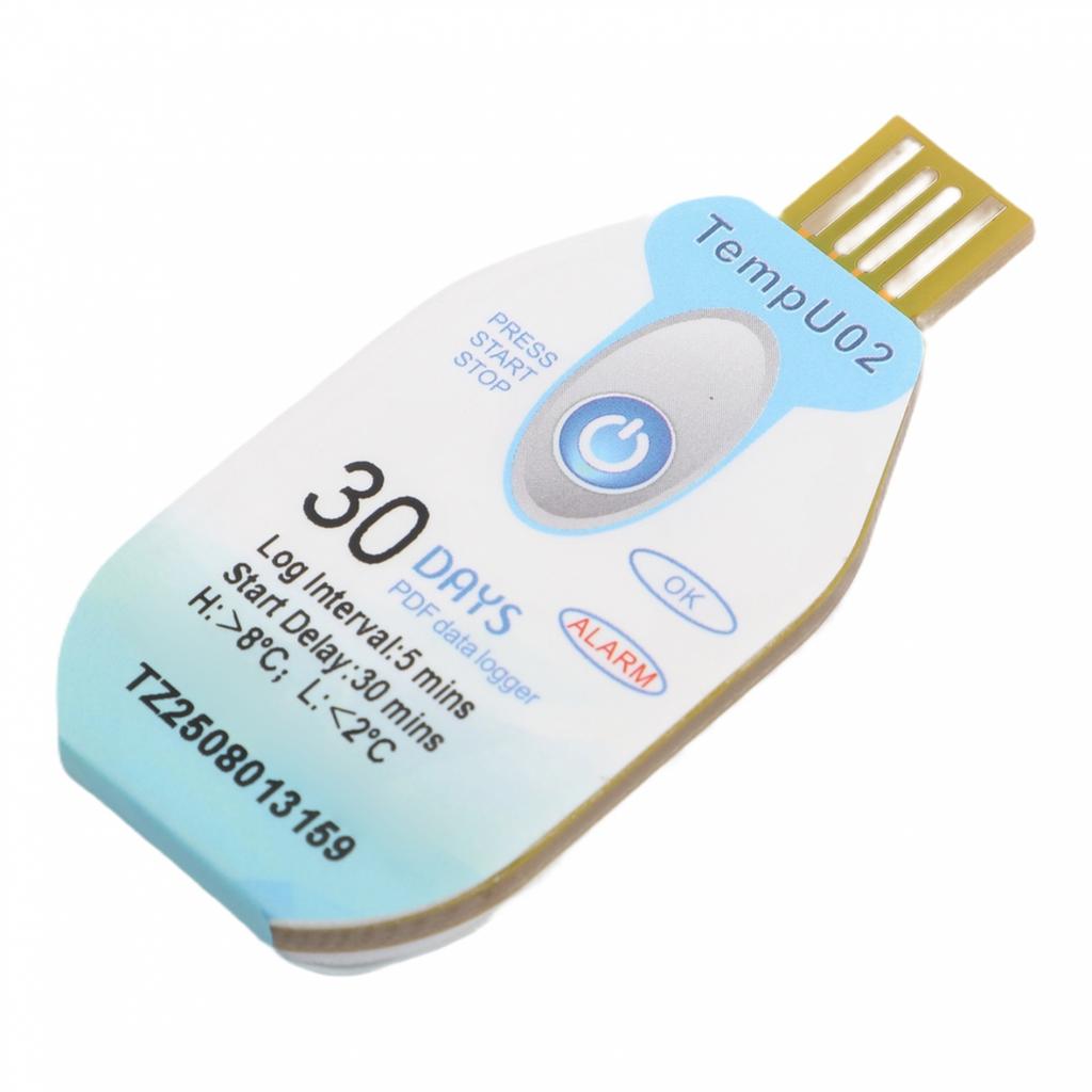 Data Logger Temperature Data Logger Strong USB 2.0