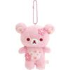 Sakura Rilakkuma Hanging Plush Toy Soft Stuffed Animal 20cm