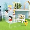 Kawada Nano Block Mini Nano Peanuts Vol.3 Box Set 6 Pieces Collectible Building Toys