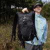 Schoolbag Lightweight Mountaineering Bag Outdoor Camping Water-proof Hiking Backpack Men's and Women's Travel Climbing Riding Backpack