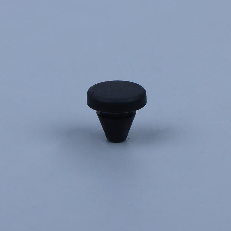 4 Pcs Silicone License Plate Fixing Plugs For Russia With Waterproof Anti Lost For Car Owners Securing Their Number Plates