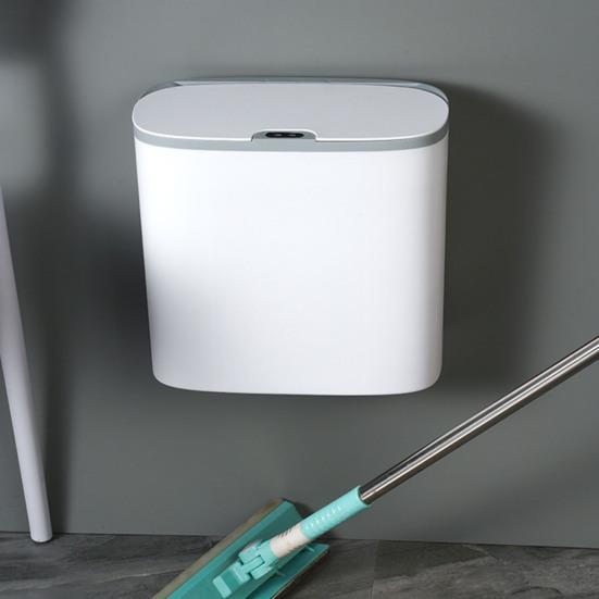 Capacitate convenabilă de inducție 2 Coș de gunoi Stiluri mari Izolarea mirosurilor