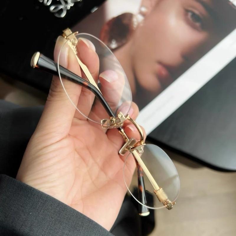 

Унисекс Хромические очки Антирадиационные Переходные Сменные линзы