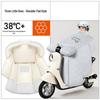 Pabei Shark Skin Electric Scooter Windproof Quilt