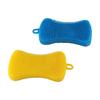 Double Sided Silicone Dishwashing Brush Soft Cleaning Brush  Fruit Vegetable