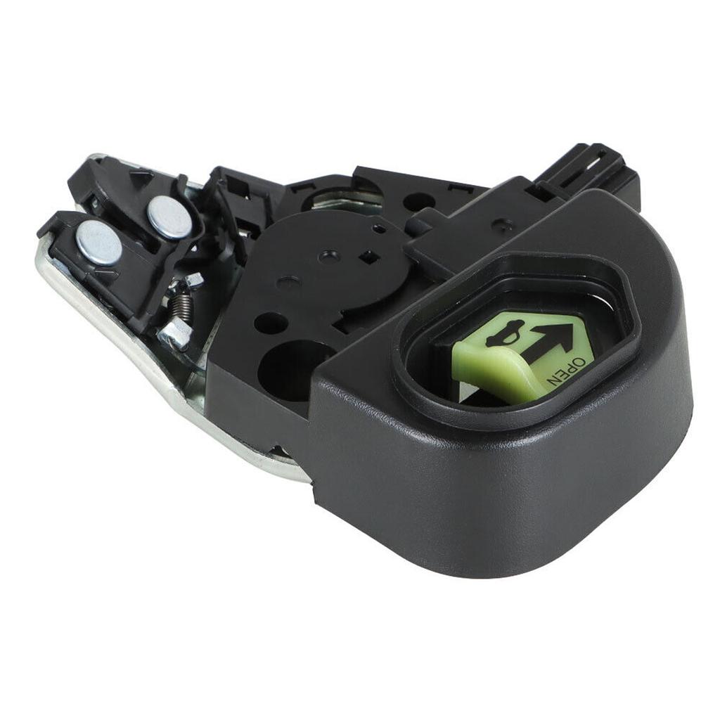 Motor zámku dveří a kufru s táhlem pro odemykání kompatibilní pro HondaAccord 2.4L 3.5L 08-2012 74851-TA0-A01 74851TA0A01