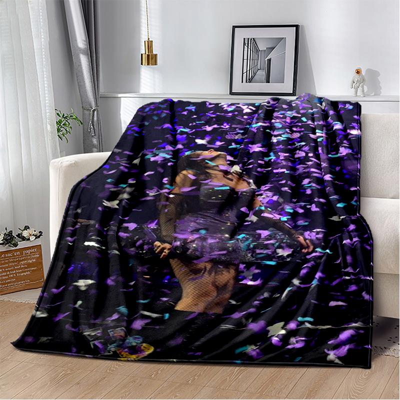 OR Olivia Rodrigo SOUR GUTS 3D Singer Soft Flannel Blanket for Beds Bedroom Sofa,Throw Blanket for Cover Gift Office Picnic