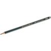 Crayon Castell 9000 - FABER-CASTELL - Dureté 6B - Noir - Pour lignes fines et ombres précises