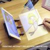 Optical Tracing Drawing Board Light Image Copy Pad Painting Tool