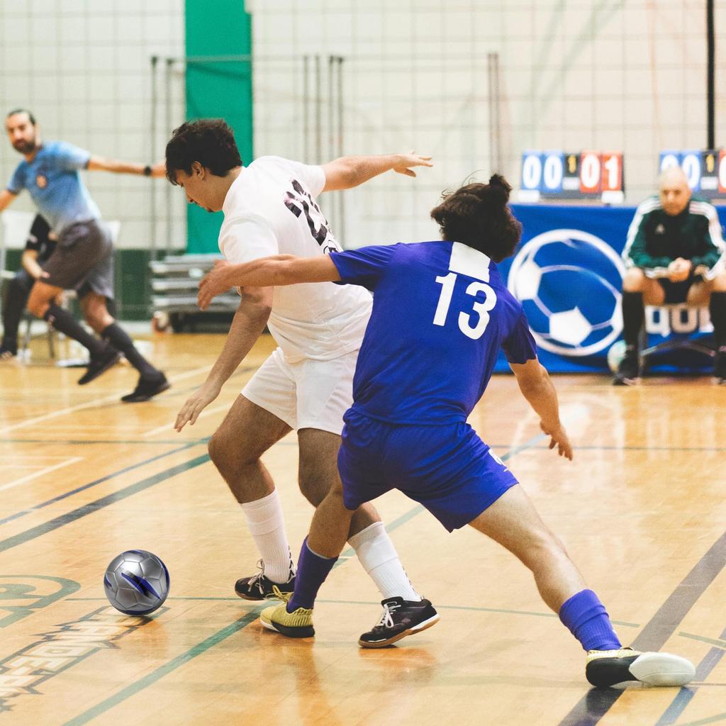 JPHNAN Futsal Size Soccer Indoor Practice Soccer Skin Made of Durable TPU Suitable for Indoor Games and Suitable for All Ages Ball, 4, Low-Rebound