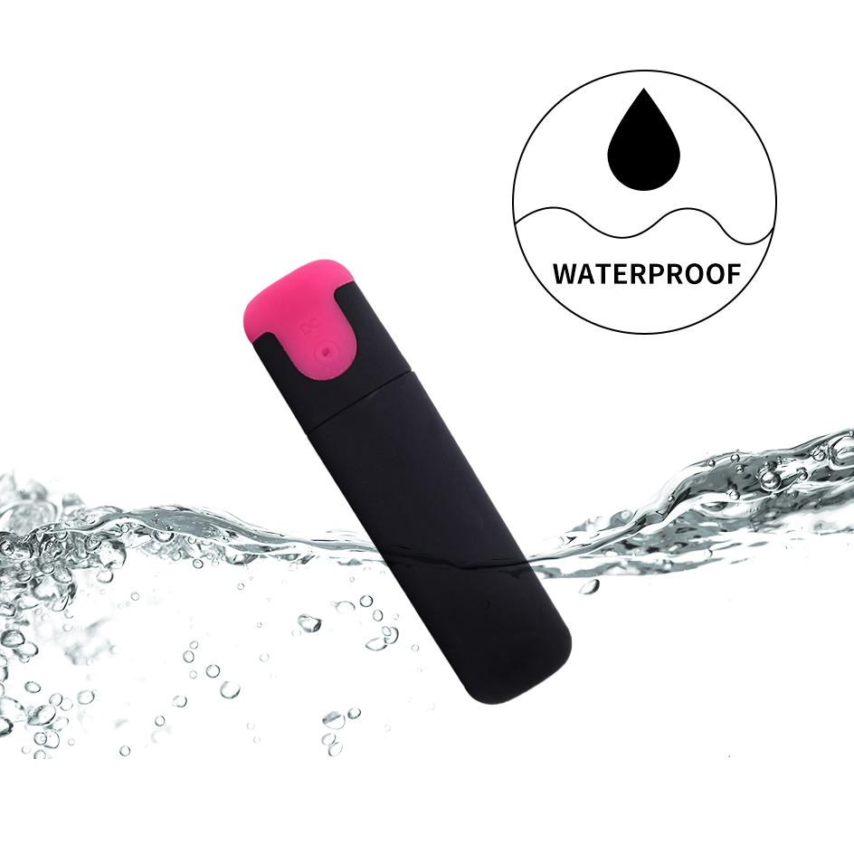 Lippenstift-Vibrator, Mini-Geheim-Bullet-Vibrator, Klitoris-Stimulator, G-Punkt-Massage, Sexspielzeug für Frauen, Masturbator, leiser Sex