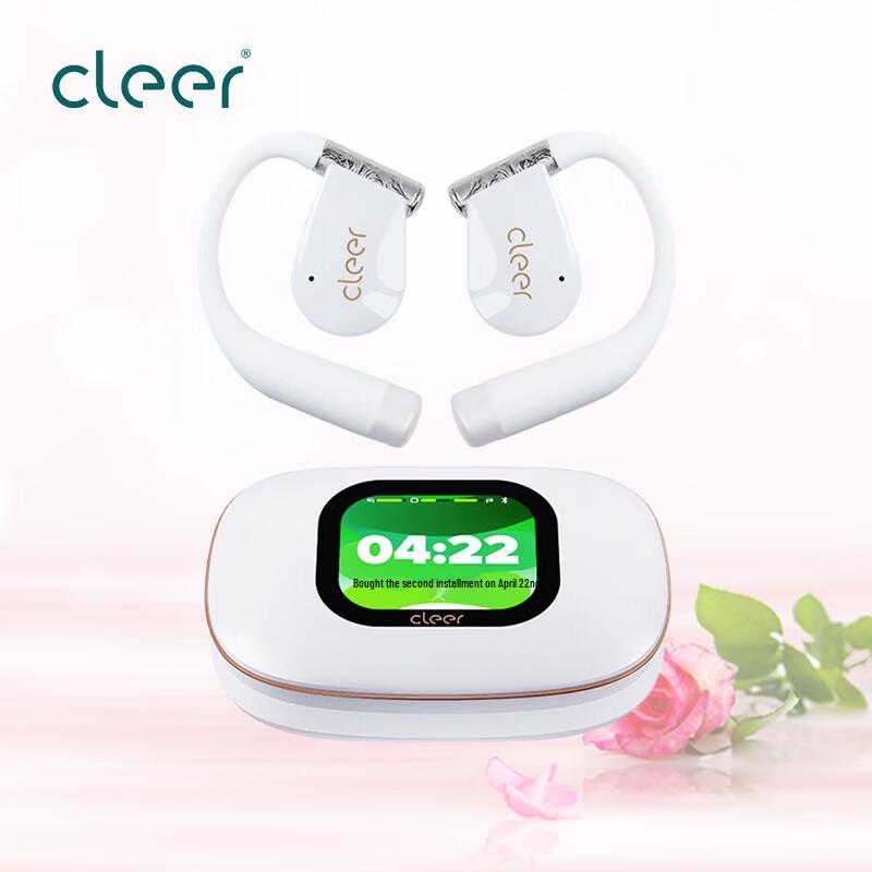 

Cleer ARC5 Music PRO Ear-Hook AI Translation Bluetooth Sports Headphones