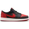 (GS) Air Jordan 1 Retro Low OG 'Bred' Kids' 709999-001