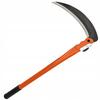 Klappbare Handsichel Sense Metallmesser 49 cm