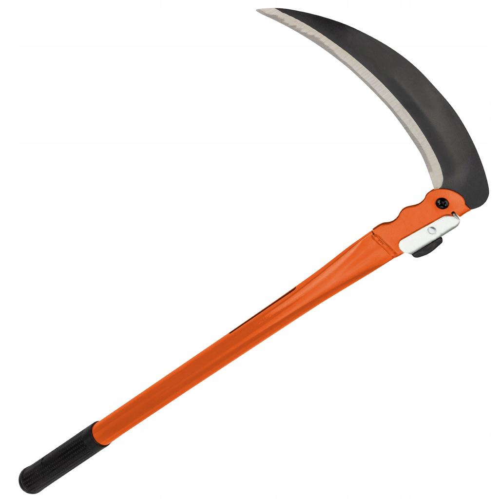 Falce Falcetto Pieghevole Coltello in Metallo 49 Cm