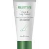 Crème pour pieds et jambes - REVITIVE - Soin pieds et jambes - Hydratation - Confort quotidien - Accessoire compatible