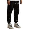 New Era All Over Print Loose Fit Casual Jogger Knit Sports Pants Unisex Bottoms 13560518