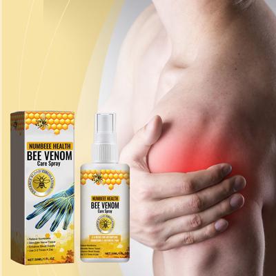 Bee Care Spray,Numbness Of Hands And Feet,Blood Circulation,Improve Flexibility Daily Body Massage 30ml