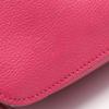 Used Miu Miu Madras 2WAY Handbag leather Pink Used Women