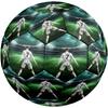Ronaldo's Cristiano Ronaldo's Legacy Size 5 Soccer Football Machine Sewn Indoor/Outdoor Training and Matches Perfect Gift for Sports Enthusiasts