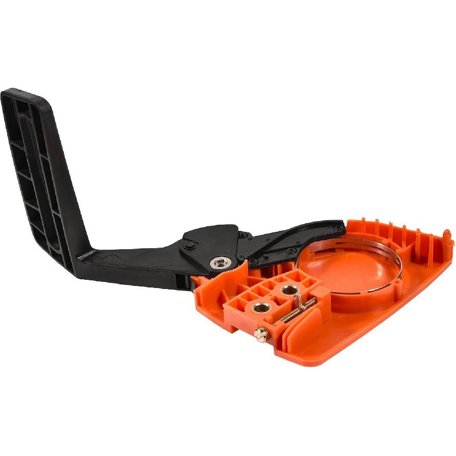 

SaferCCTV Крышка сцепления Ручка тормоза Звездочка Крышка тормоза Совместимо с Husqvarna 136 137 141 142 Бензопила Запасная часть №530054802, 5300548-02,