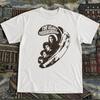 Velvet Underground Grafik-T-Shirt, 90er Jahre Band Musik-T-Shirt
