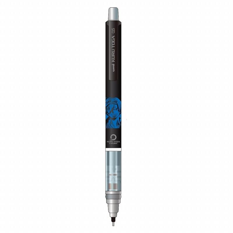 

showa note one piece mechanical pencil Kurtga 0.5mm Sanji 422633004