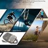 Zipper Nylon Wallet EDC Molle Pouch Belt Bag Waist Pack Phone Bag