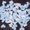 100Pcs Romantic Married Love Heart Sparkle Confetti Table Wedding Party Scatter