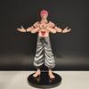 Anime 21cm Jujutsu Kaisen Figur Itadori Yuji Actionfigur Modell PVC Puppe Spielzeug Zubehör Sammlung Desktop Zubehör Geschenke